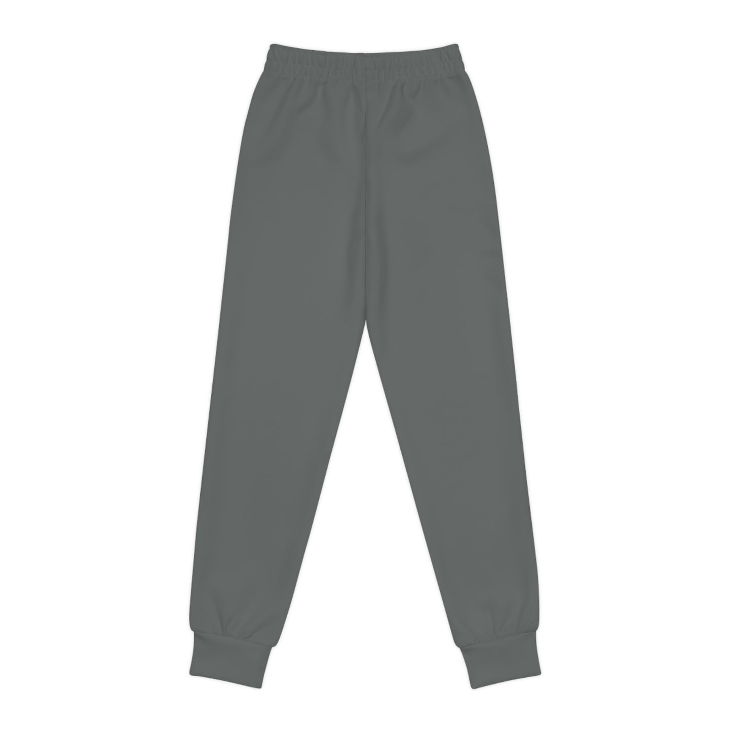 Dark Grey Kid's "LUX" Sweatpants (4Y-13Y)