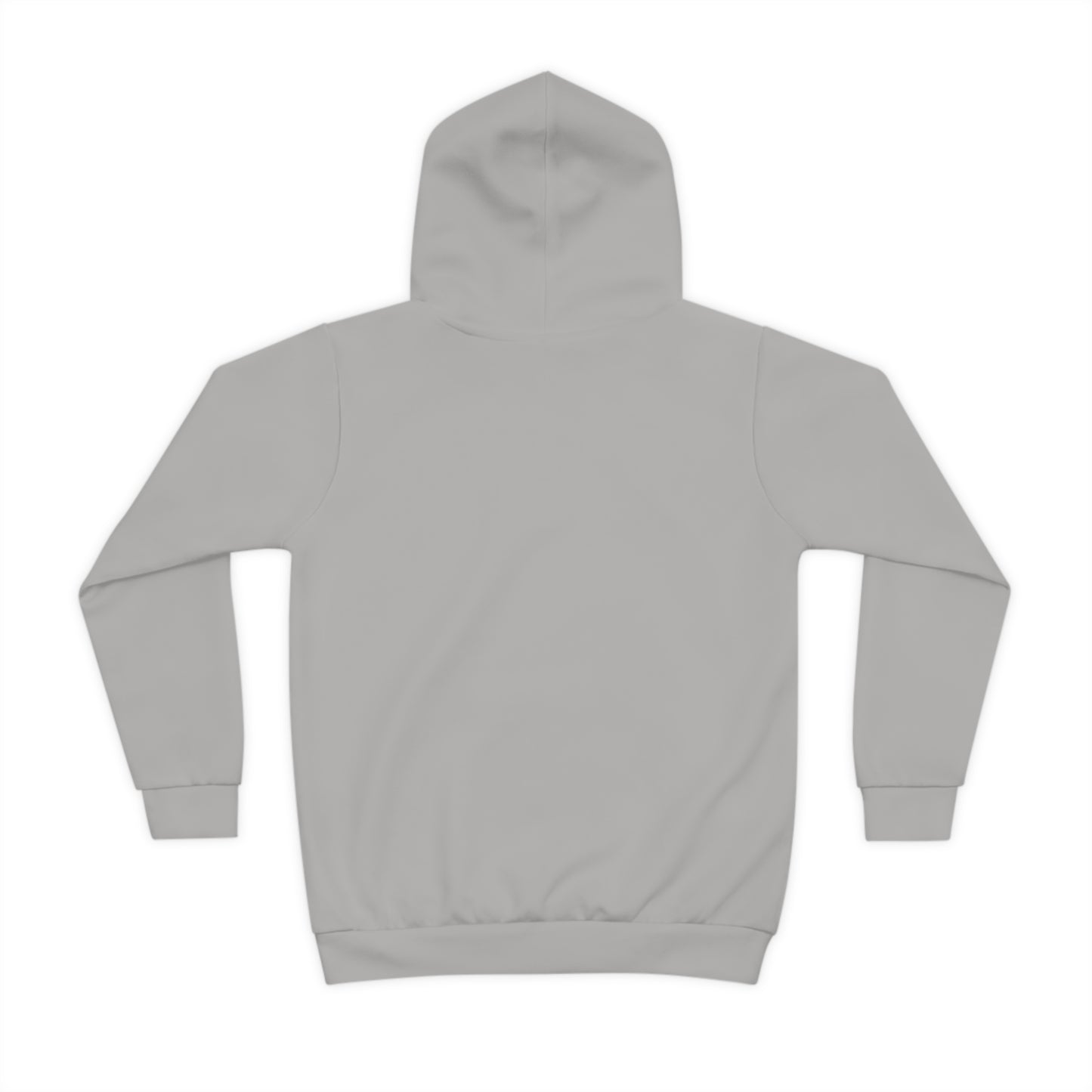 Light Grey Kid's "LUX" Hoodie (2Y-13)