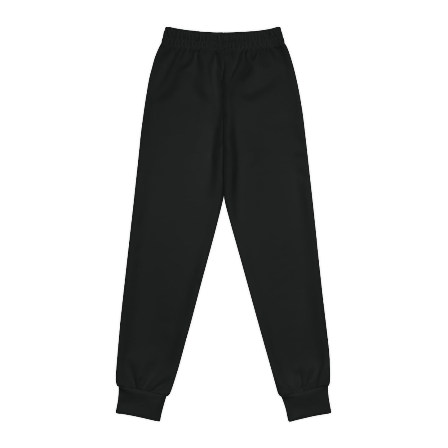 Black Kid's "LUX" Sweatpants (4Y-13Y)