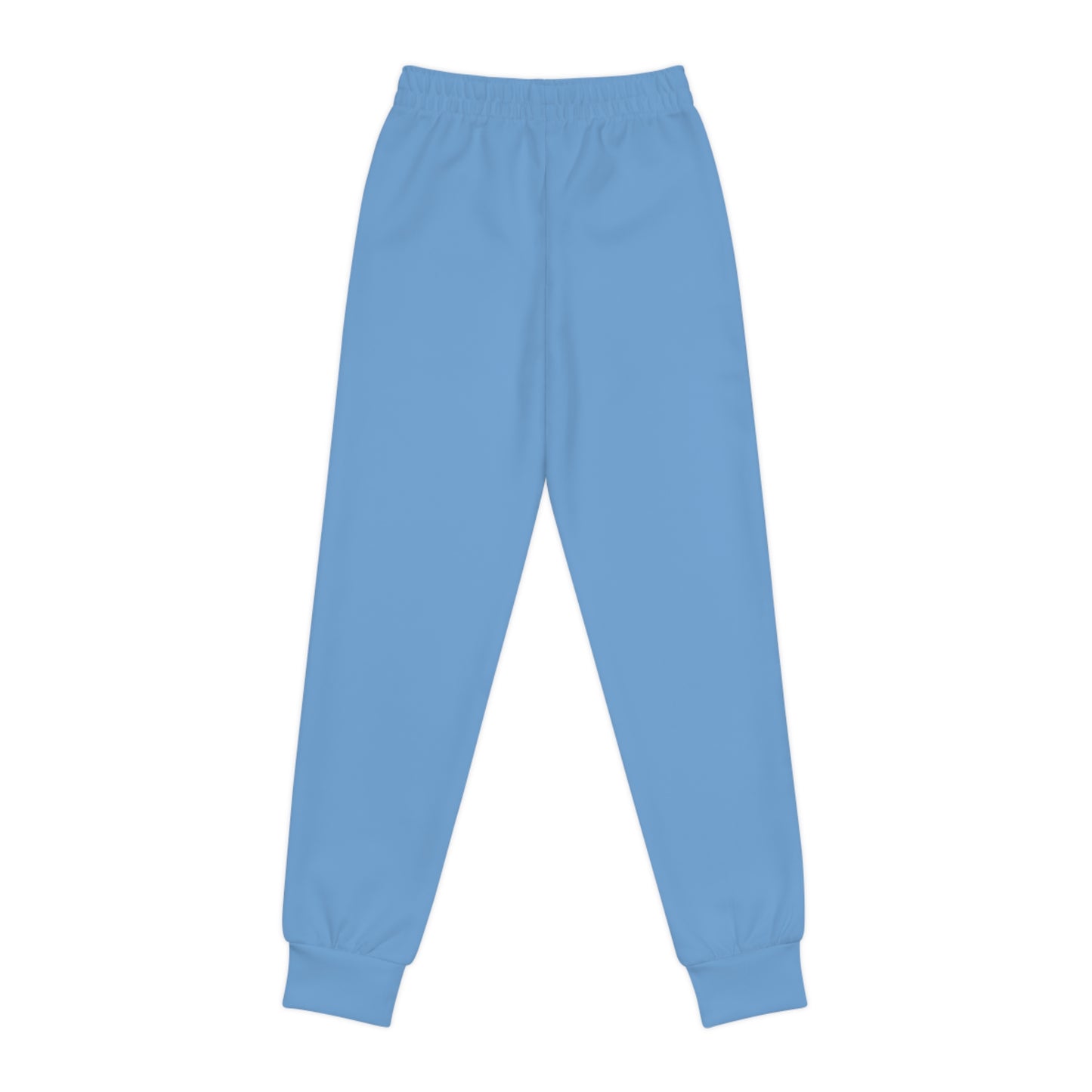 Light Blue Kid's "LUX" Sweatpants (4Y-13Y)