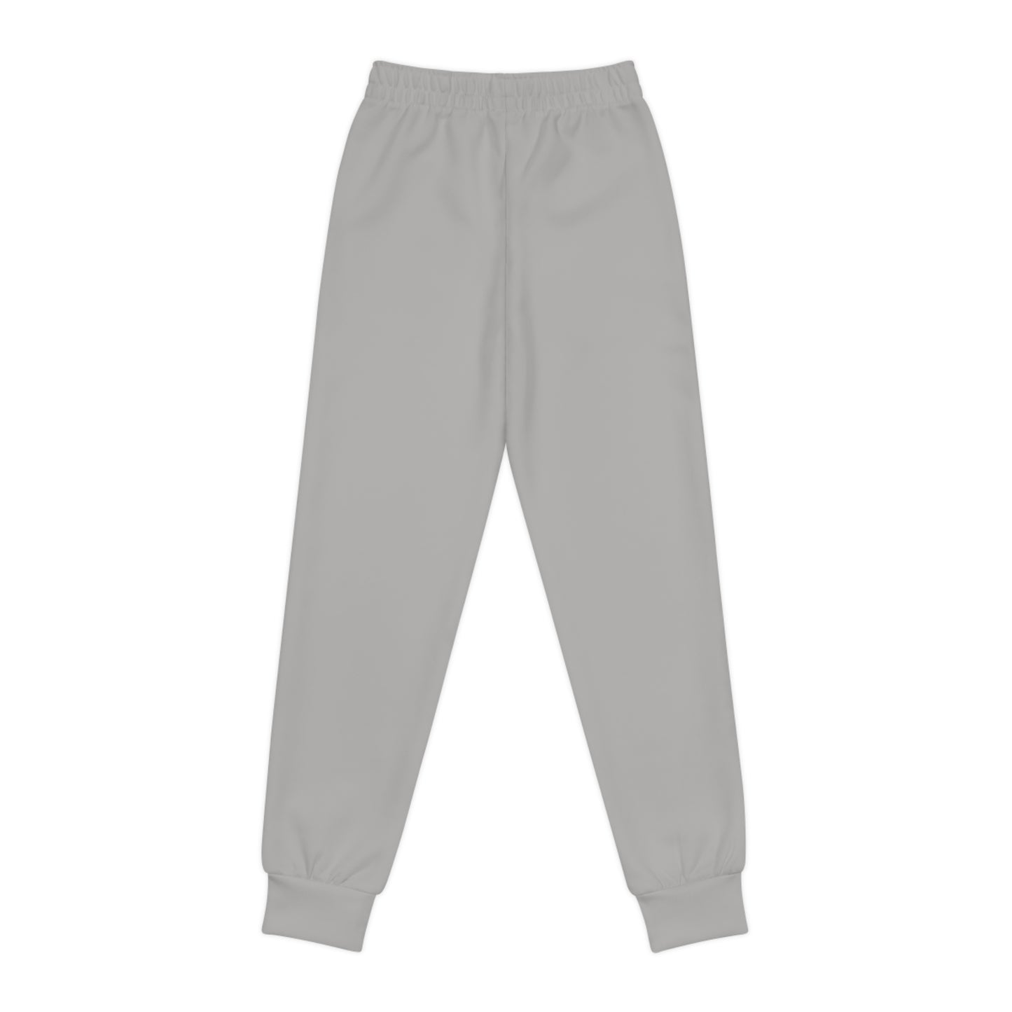 Light Grey Kid's "LUX" Sweatpants (4Y-13Y)