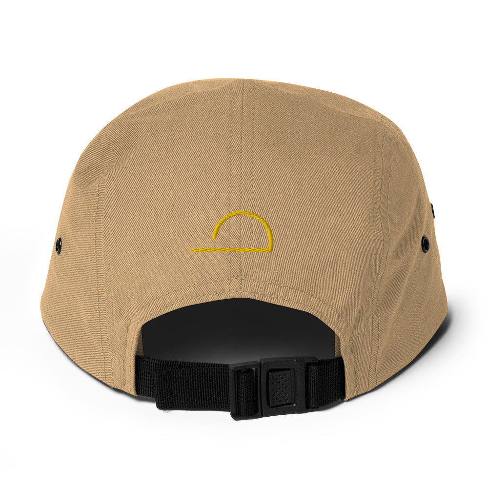 "LUXHATSCO" Five Panel Cap
