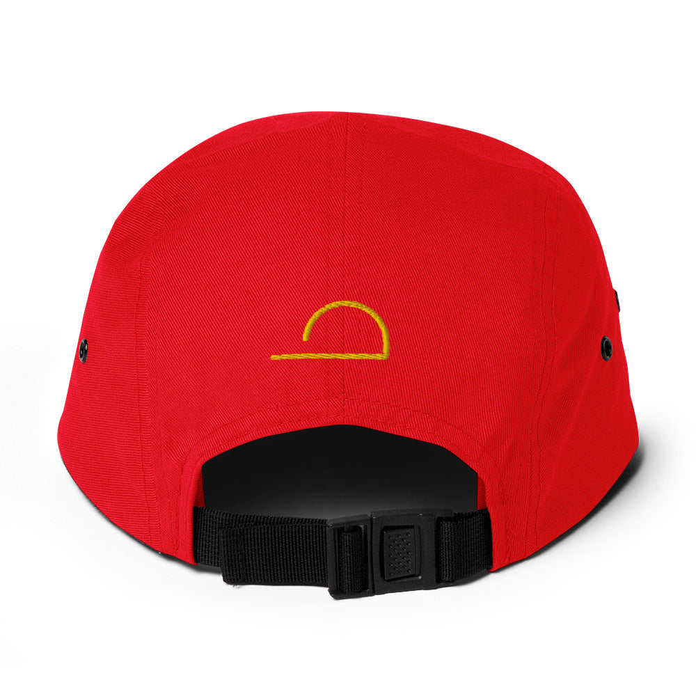"LUXHATSCO" Five Panel Cap