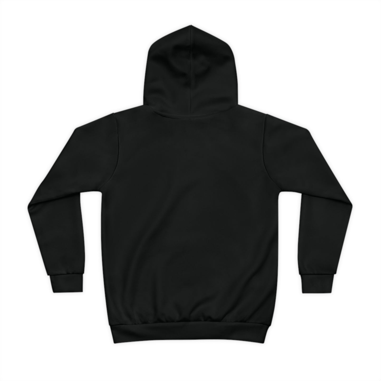 Black Kid's "LUX" Hoodie (2Y-13Y)