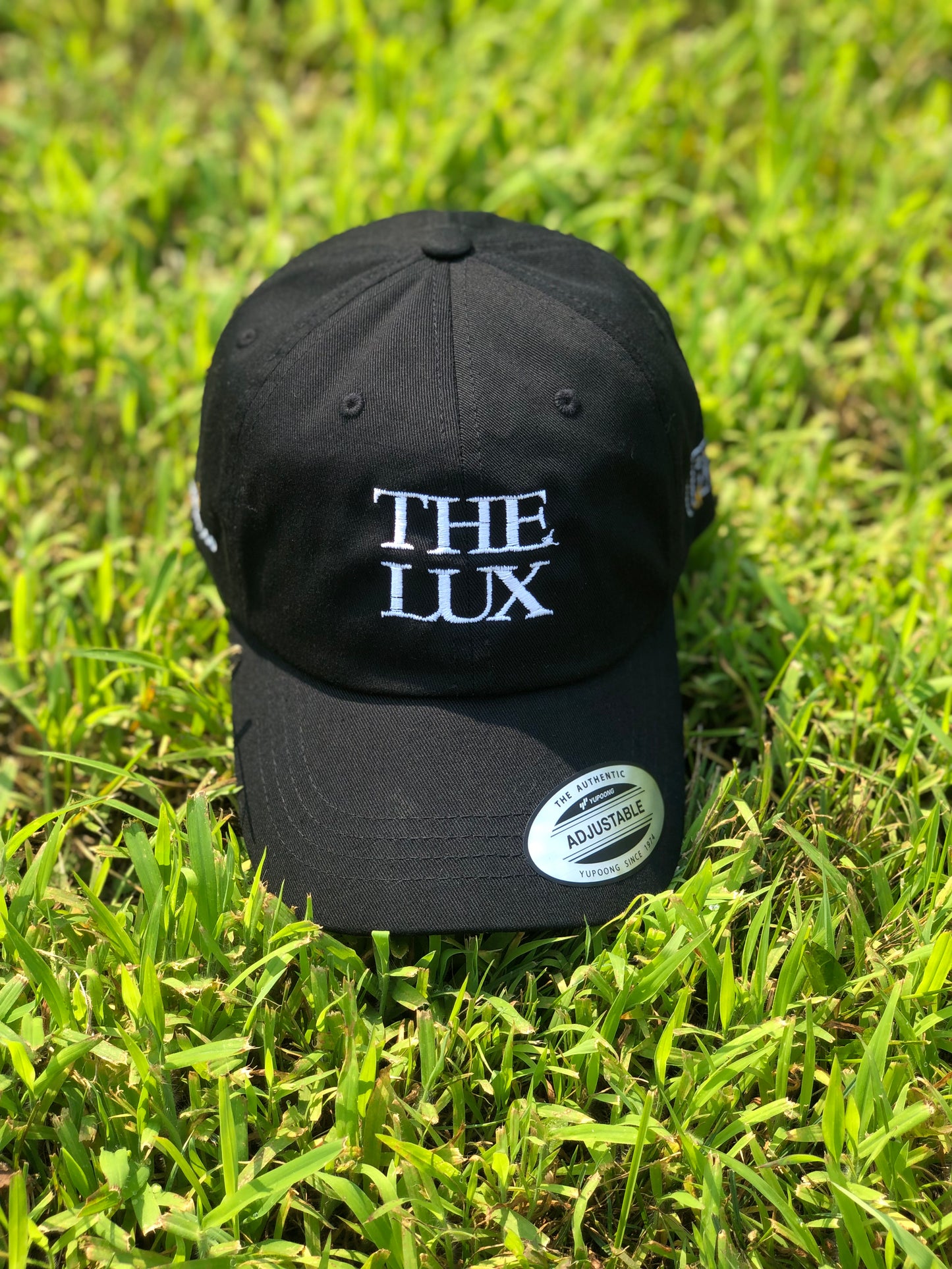"The Lux" Dad Hat