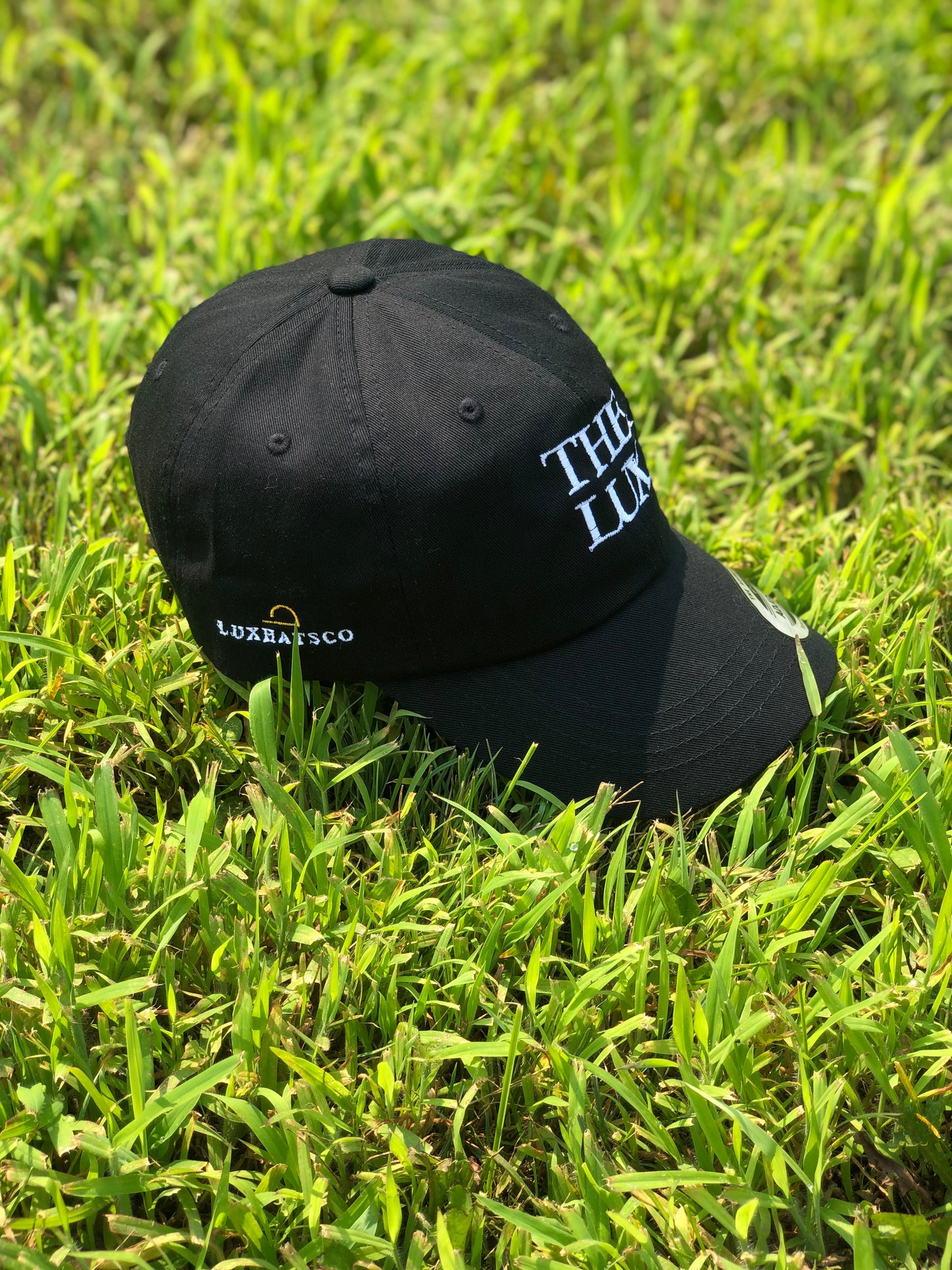 "The Lux" Dad Hat
