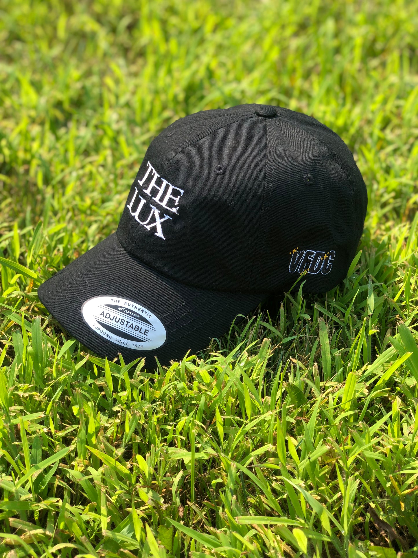 "The Lux" Dad Hat