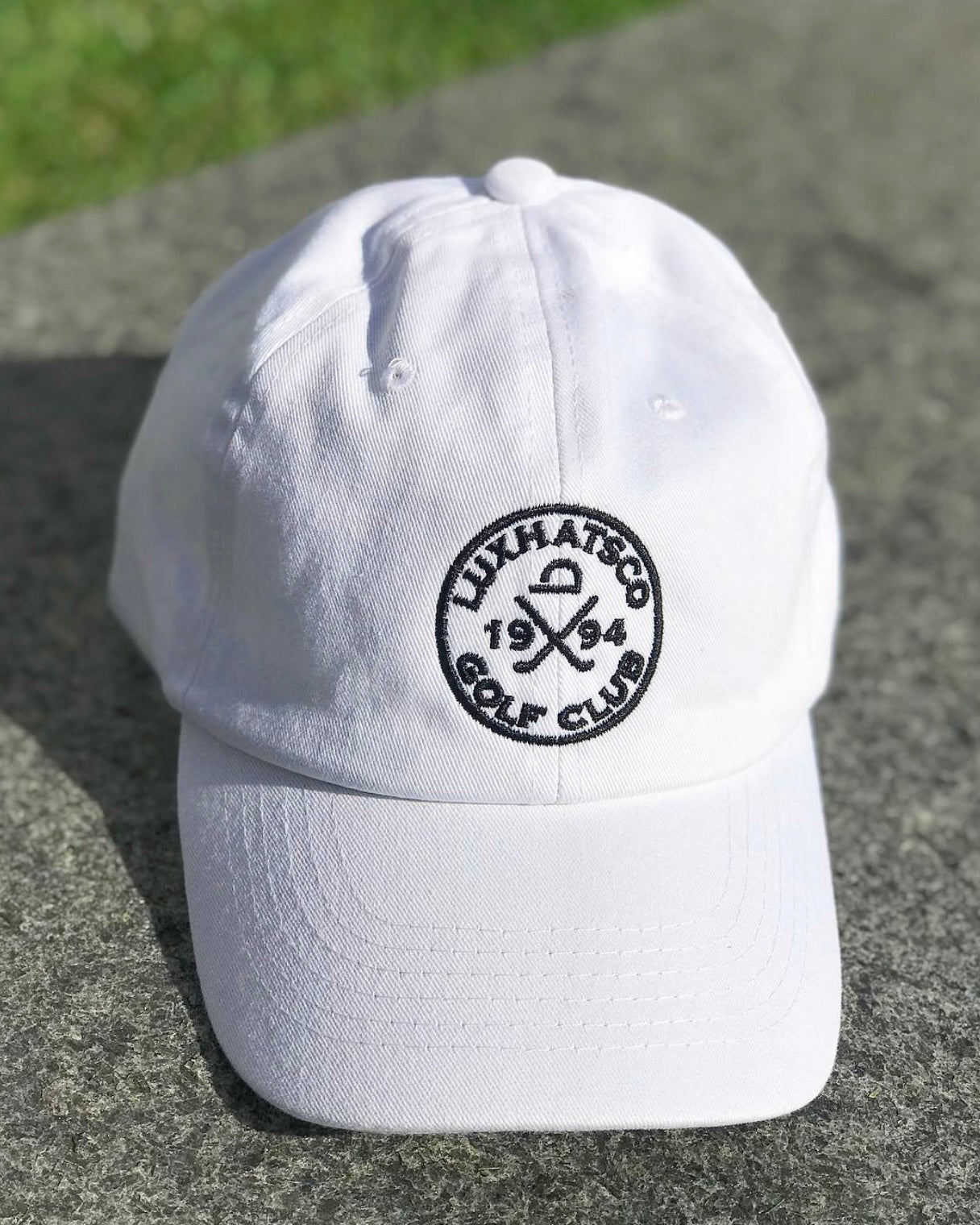 "Luxhatsco Golf Club" Hat