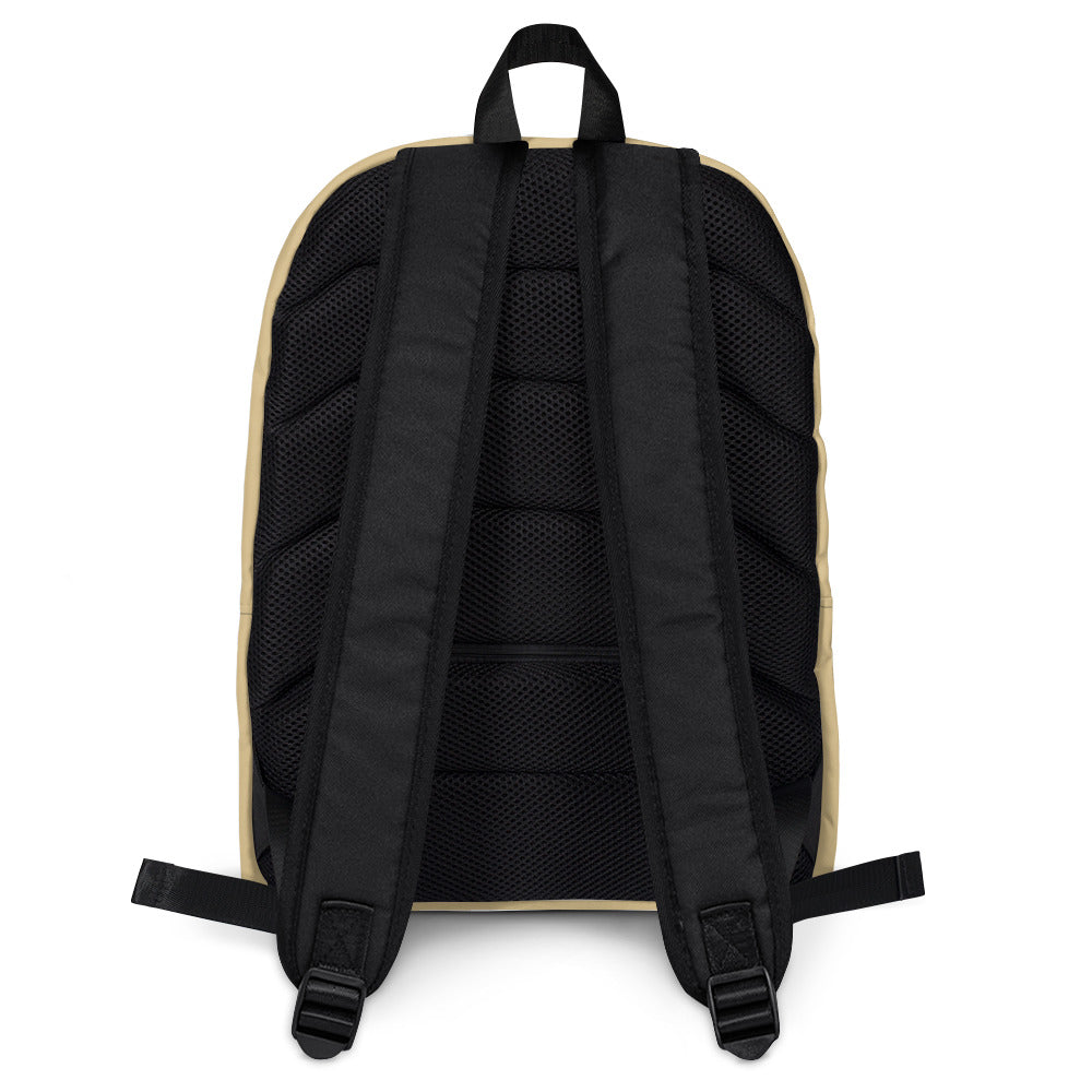 Burly Wood "LUX" Backpack