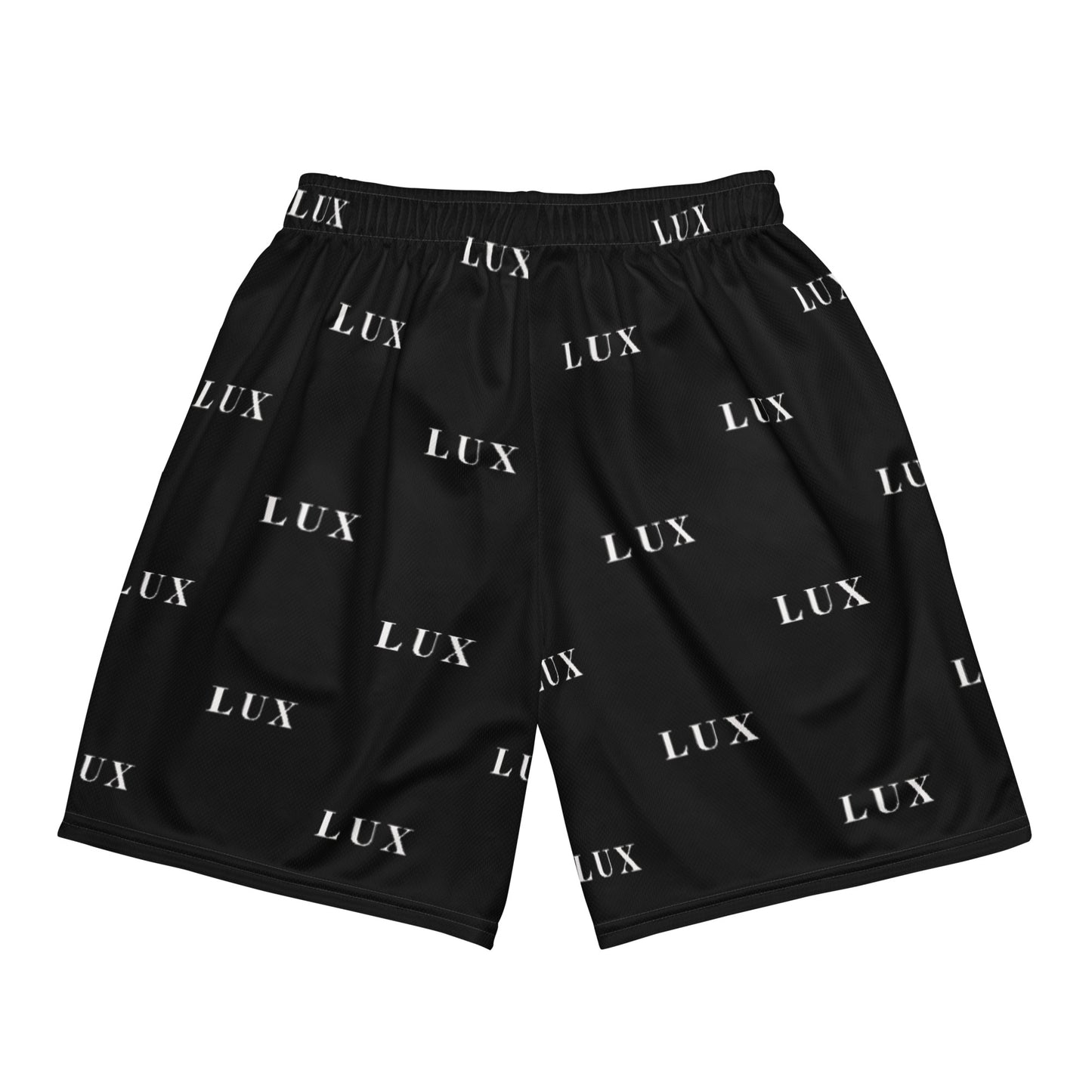 "LUX" Mesh Shorts