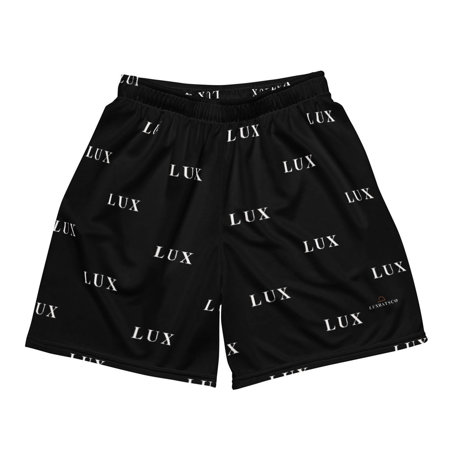 "LUX" Mesh Shorts