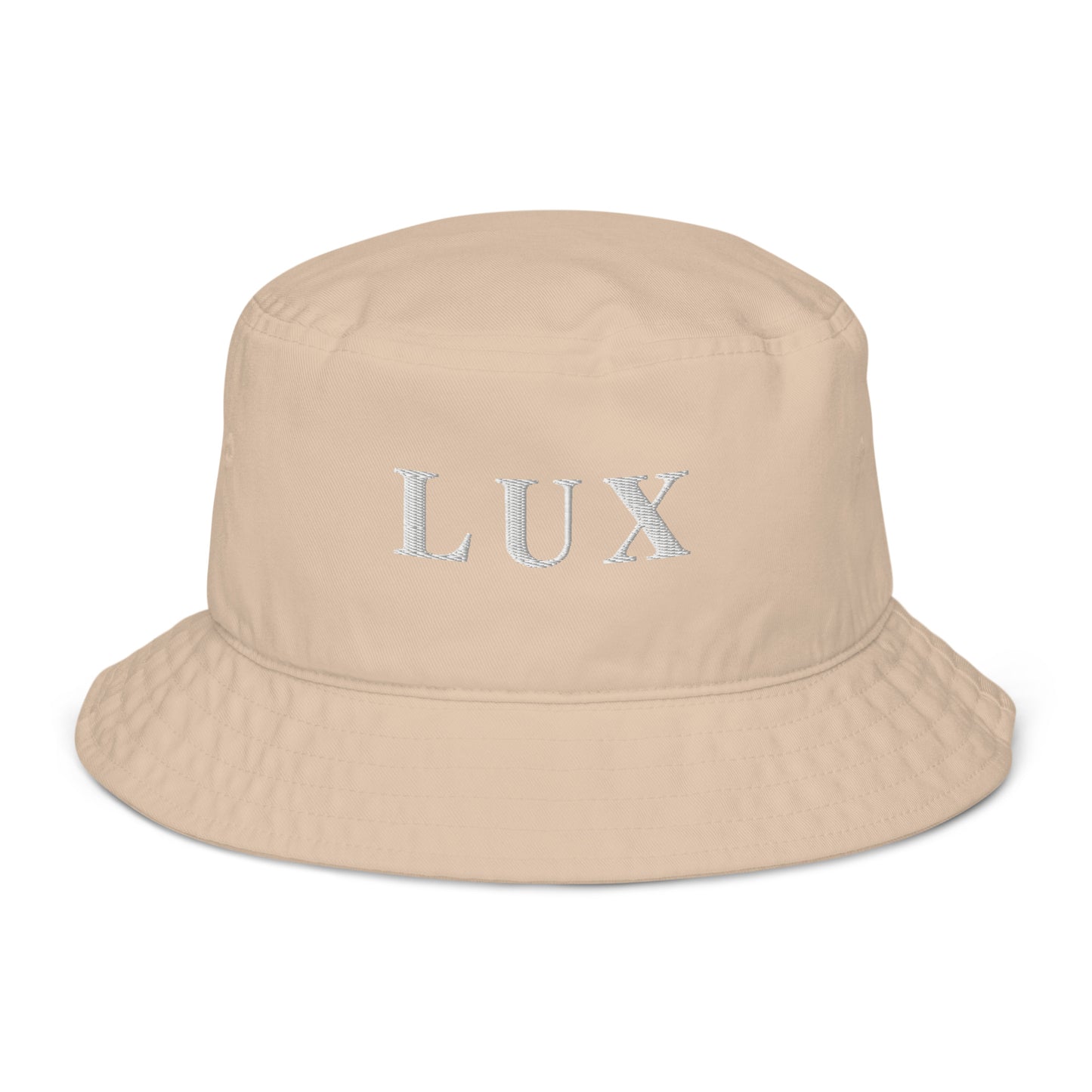 LUX Bucket Hat