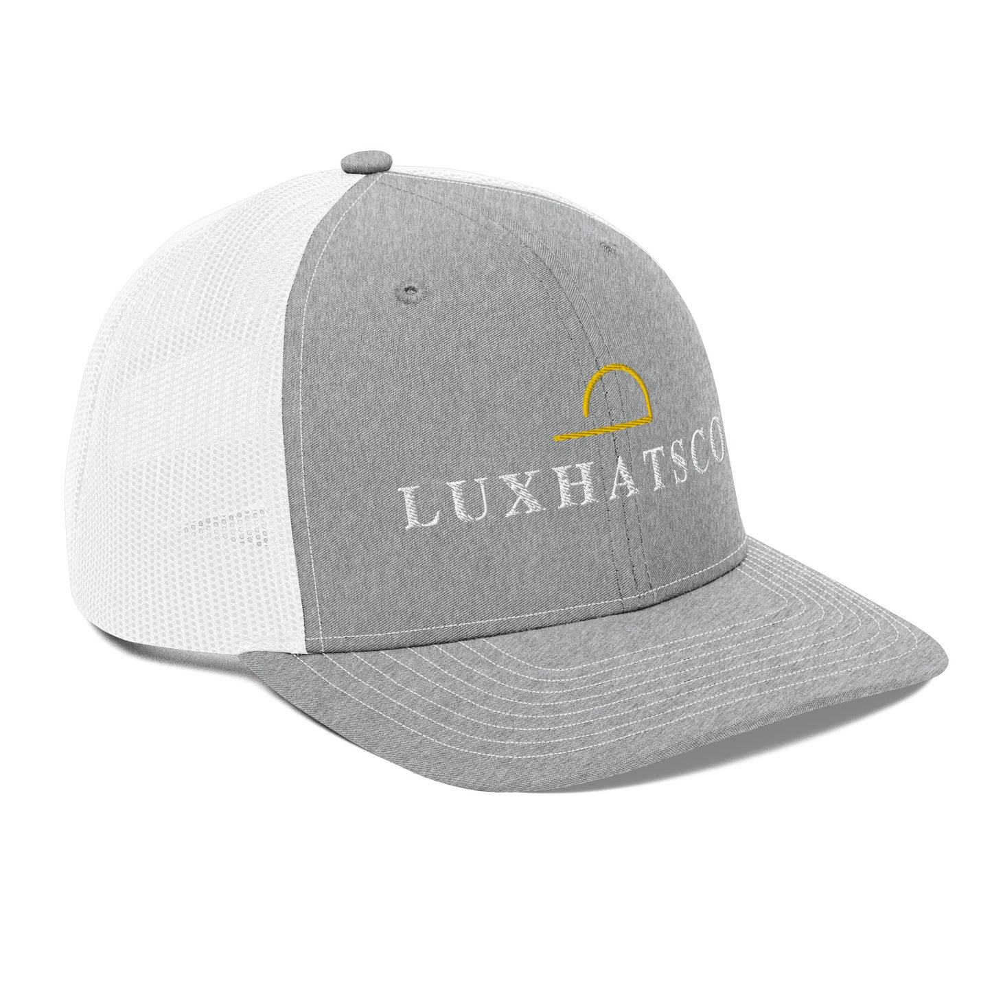 Foam "LUXHATSCO" Trucker Cap