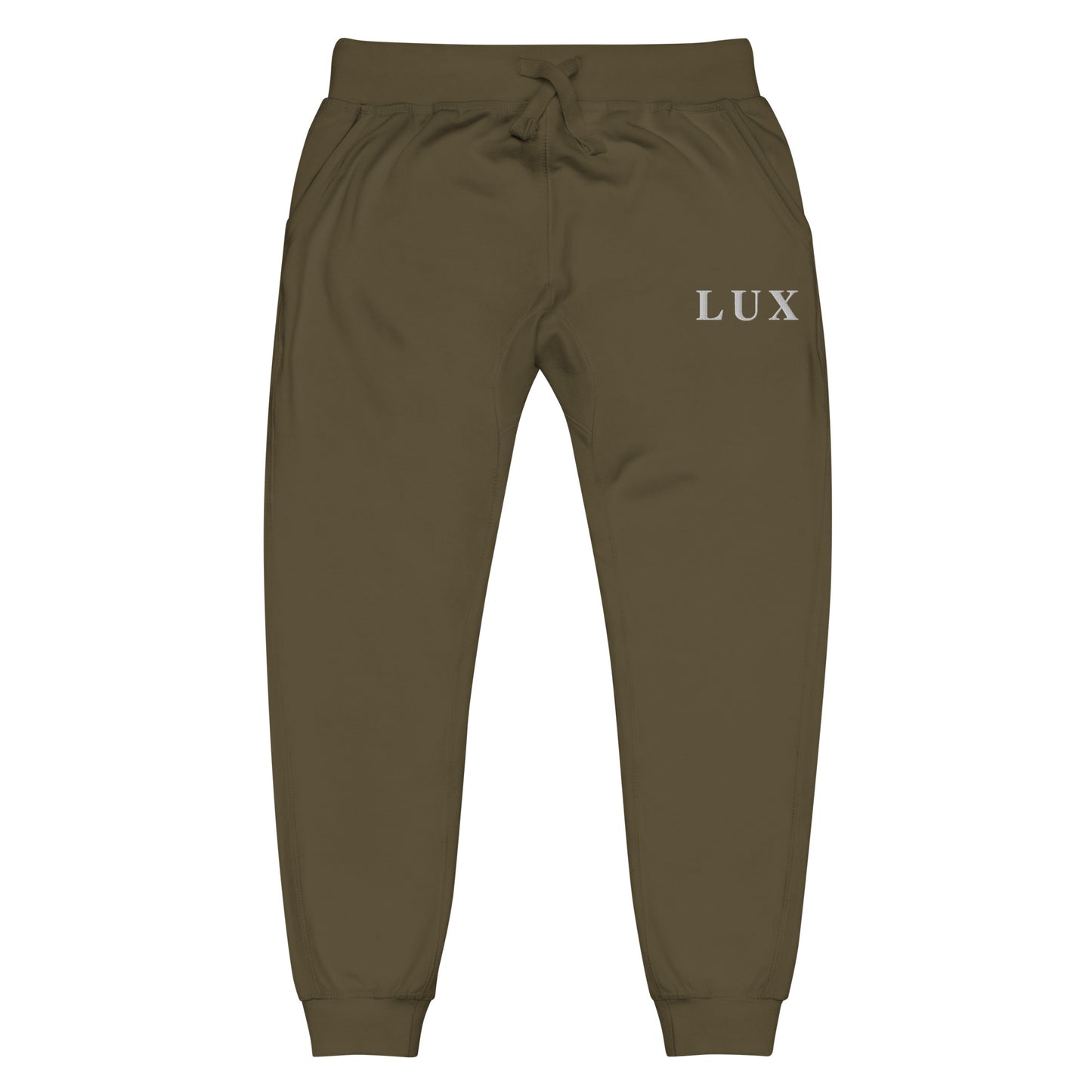 "LUX" Classic Sweats (Unisex)