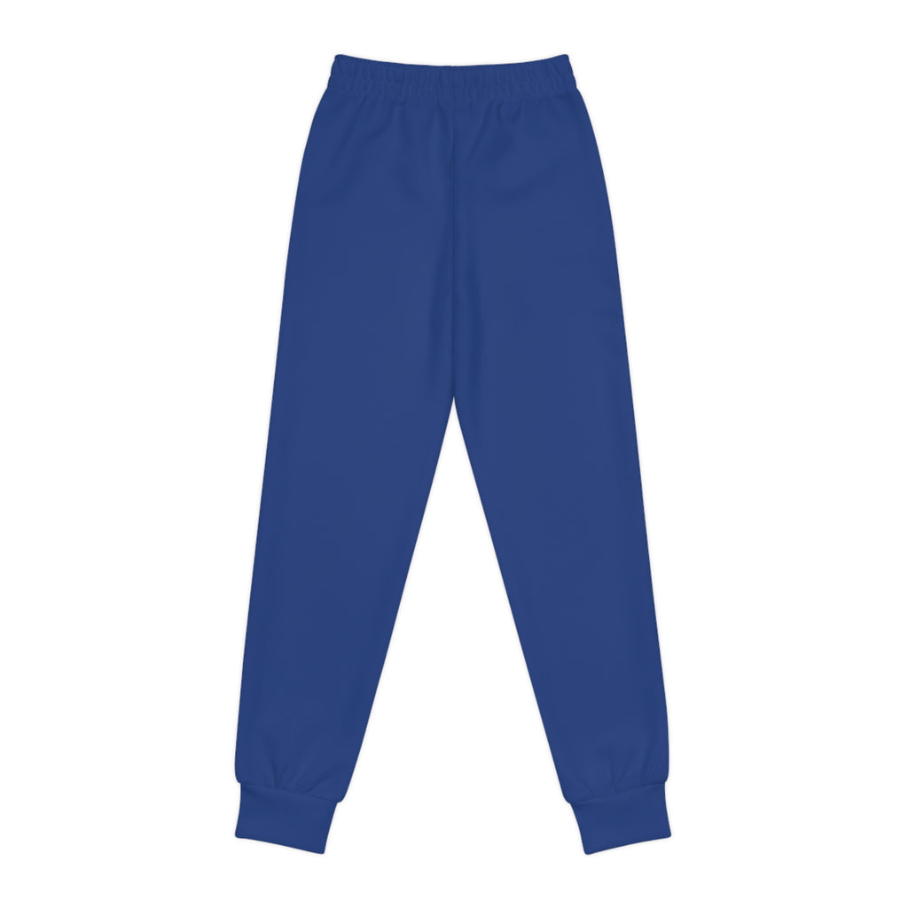 Royal Blue Kid's "LUX" Sweatpants (4Y-13Y)