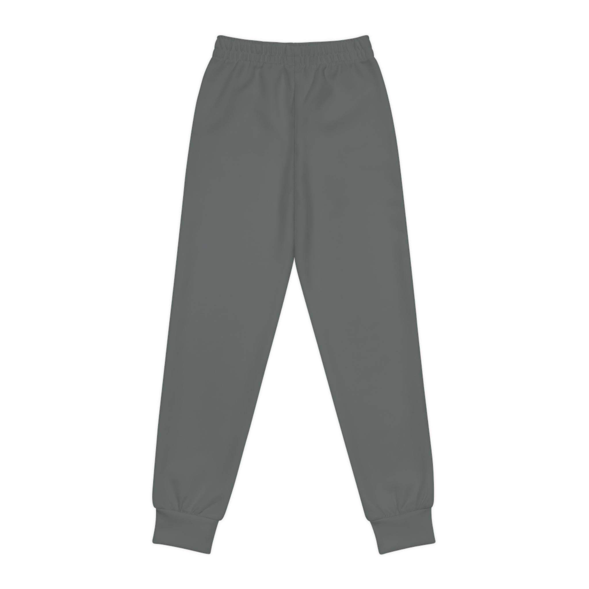 Dark Grey Kid's "LUX" Sweatpants (4Y-13Y)