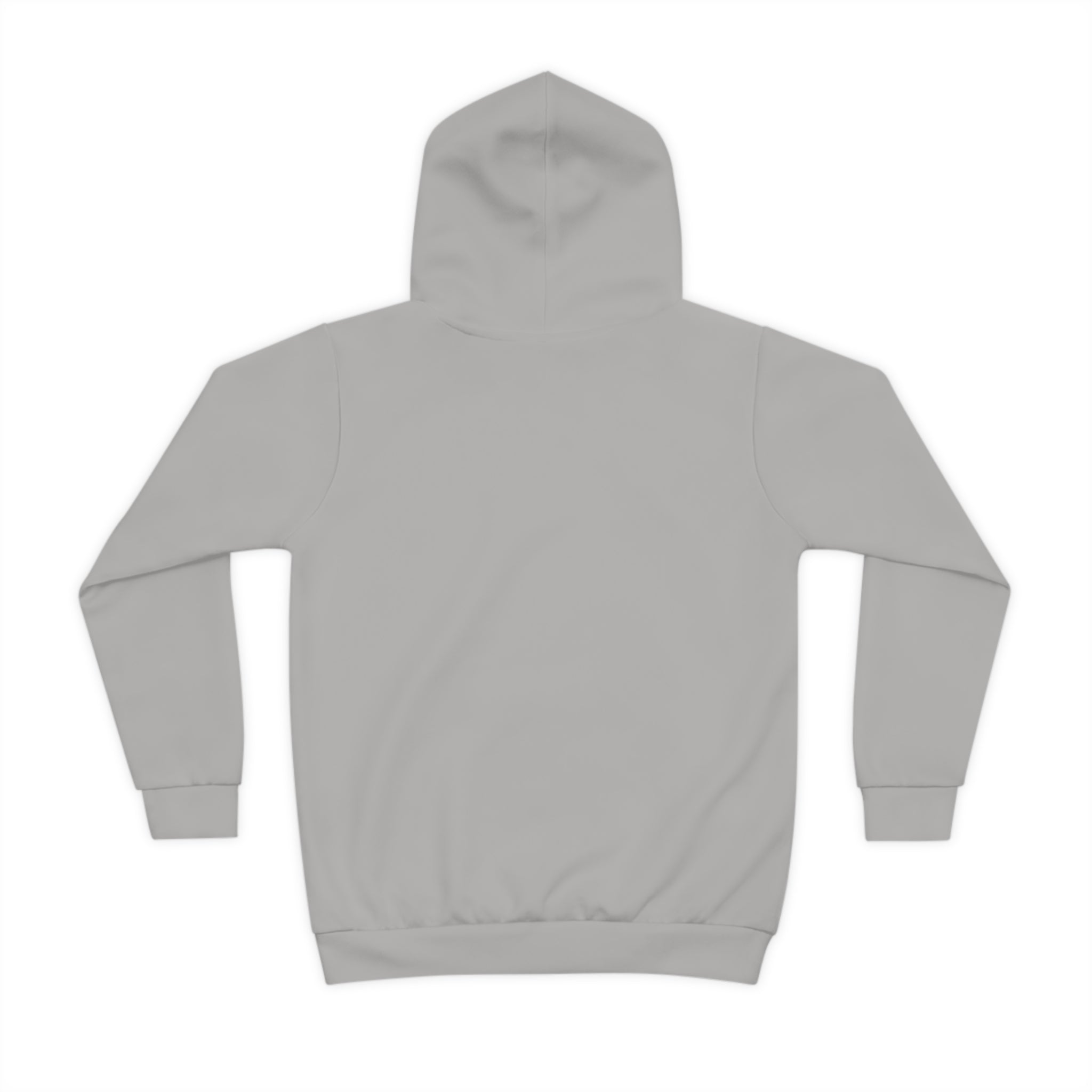 Light Grey Kid's "LUX" Hoodie (2Y-13)