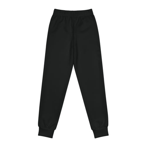 Black Kid's "LUX" Sweatpants (4Y-13Y)