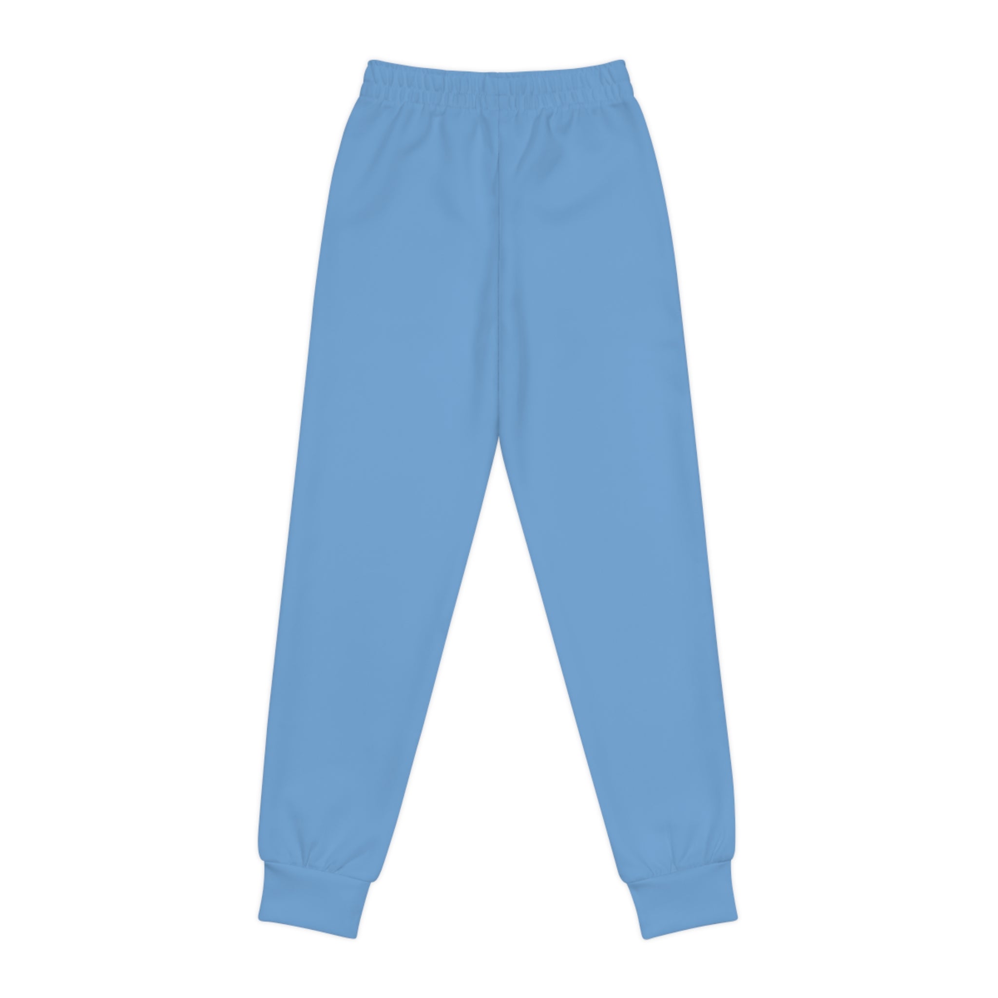 Light Blue Kid's "LUX" Sweatpants (4Y-13Y)