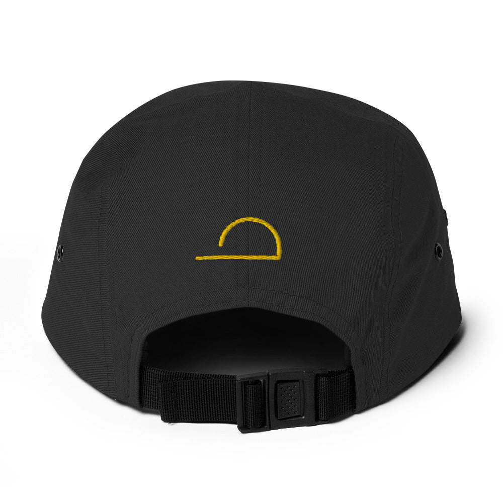 "LUXHATSCO" Five Panel Cap
