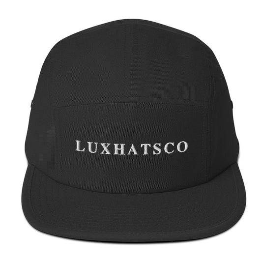 "LUXHATSCO" Five Panel Cap