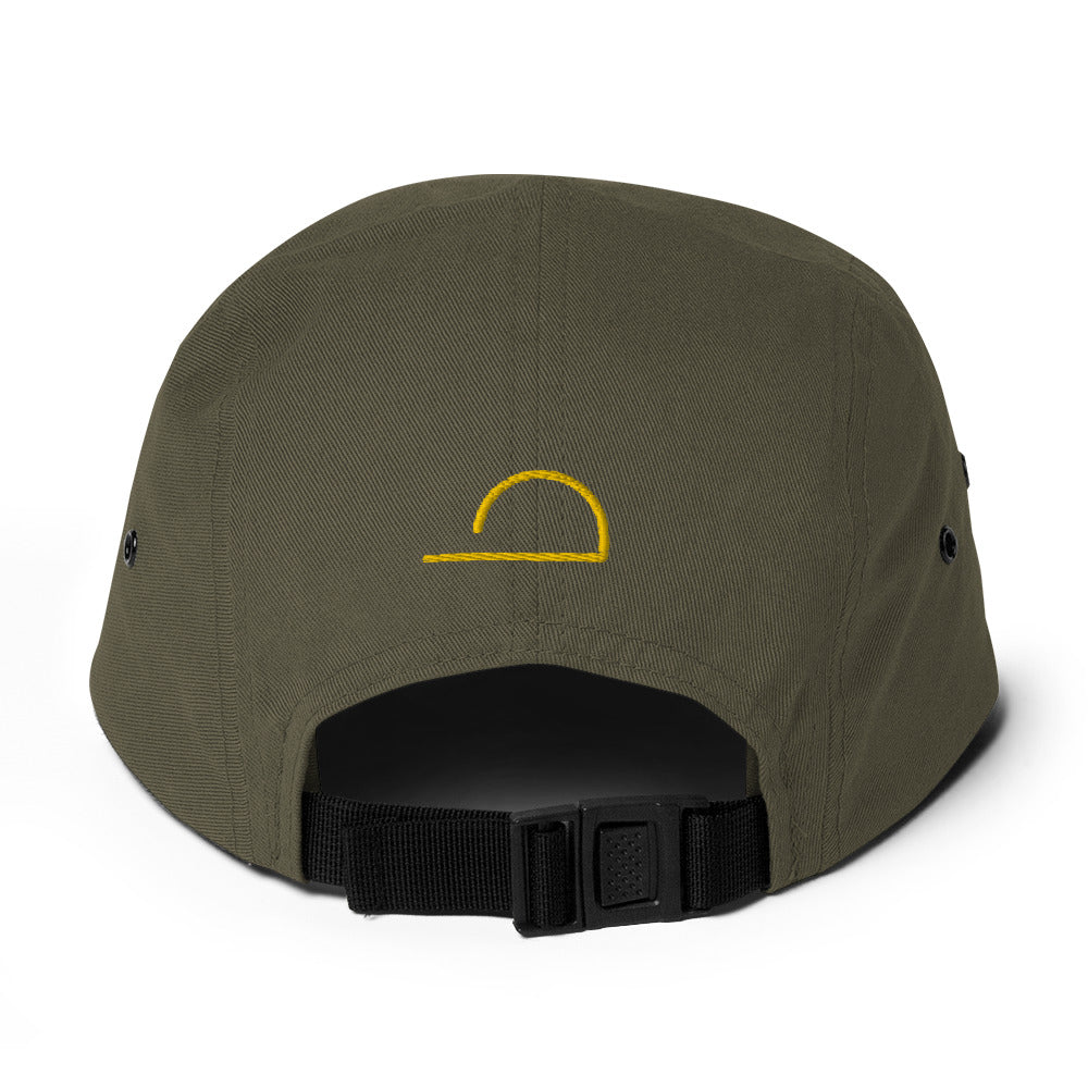 "LUXHATSCO" Five Panel Cap