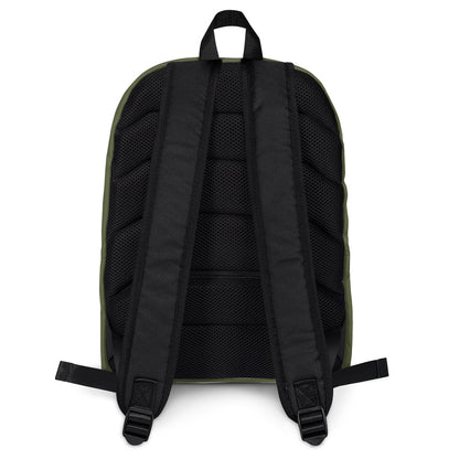 Olive "LUX" Backpack