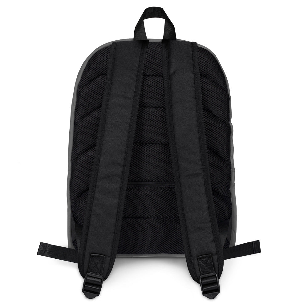 Dim Gray "LUX" Backpack