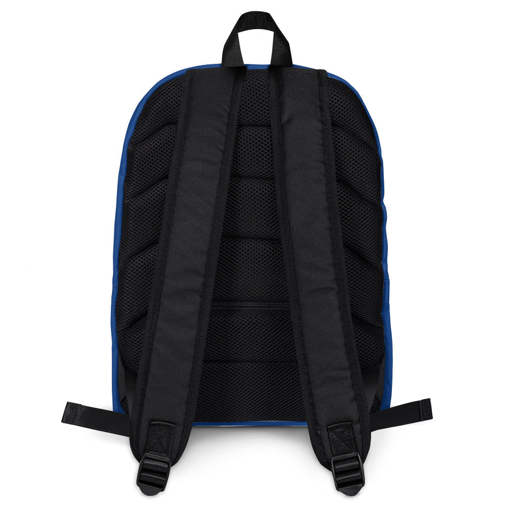 Navy "LUX" Backpack