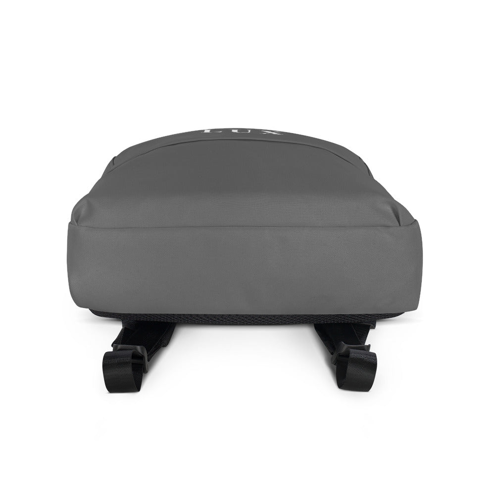 Dim Gray "LUX" Backpack