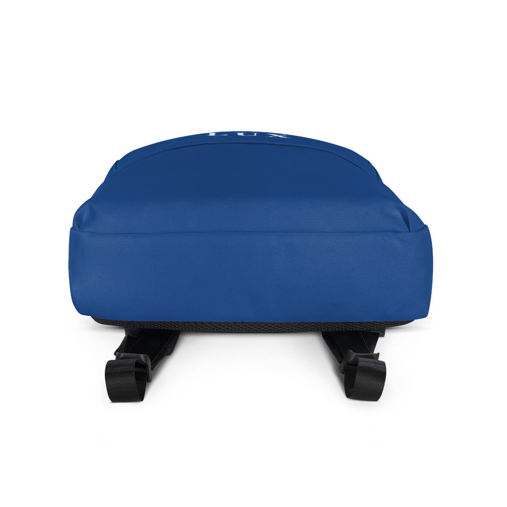 Navy "LUX" Backpack