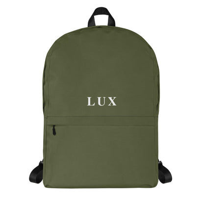 Olive "LUX" Backpack