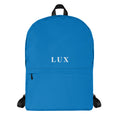 Royal Blue "LUX" Backpack