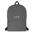 Dim Gray "LUX" Backpack