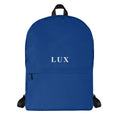 Navy "LUX" Backpack