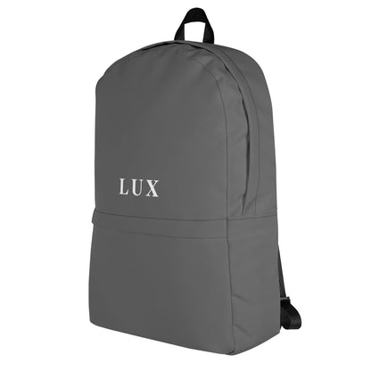 Dim Gray "LUX" Backpack