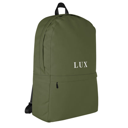 Olive "LUX" Backpack