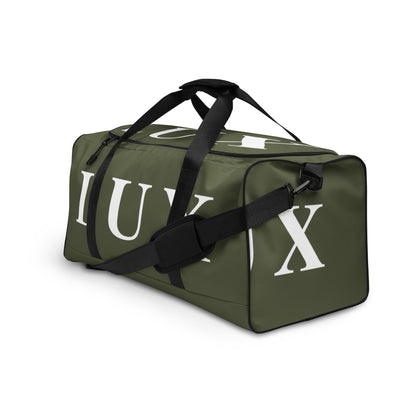 Olive "LUX" Duffle Bag