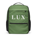 Fern Green LUX Utility Backpack front view