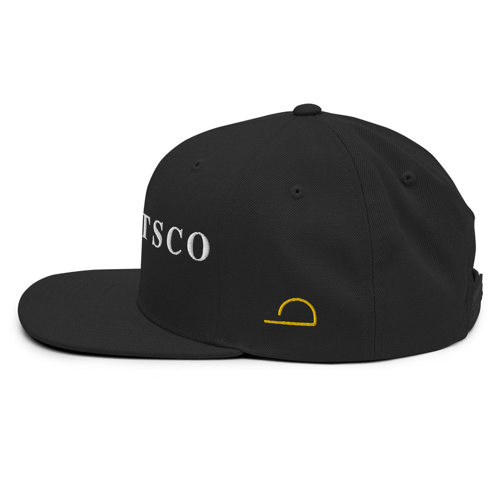 "LUXHATSCO" Snapback Hat