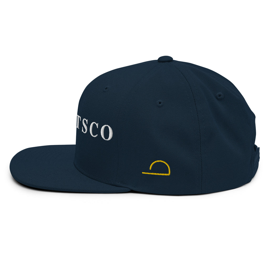 "LUXHATSCO" Snapback Hat