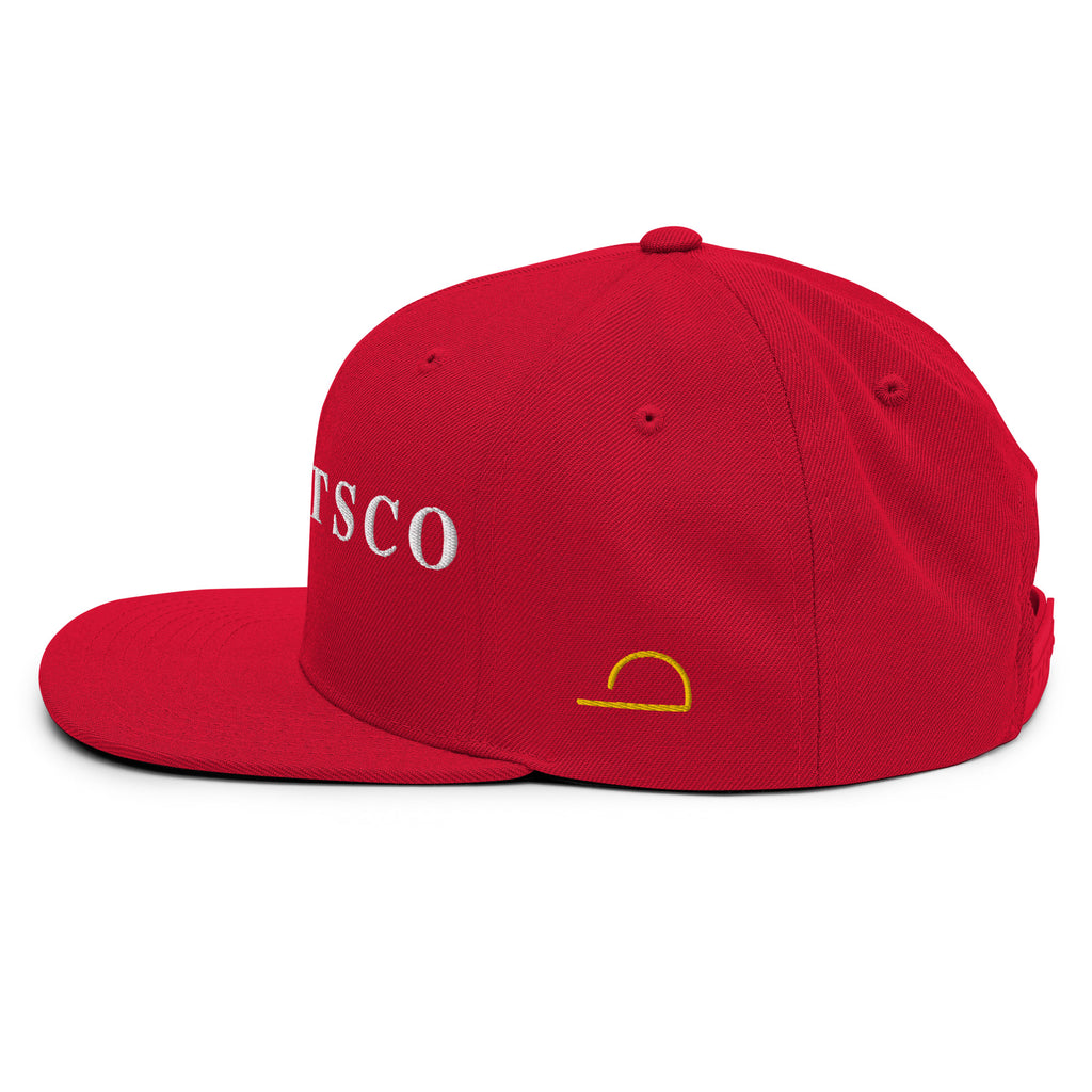 "LUXHATSCO" Snapback Hat
