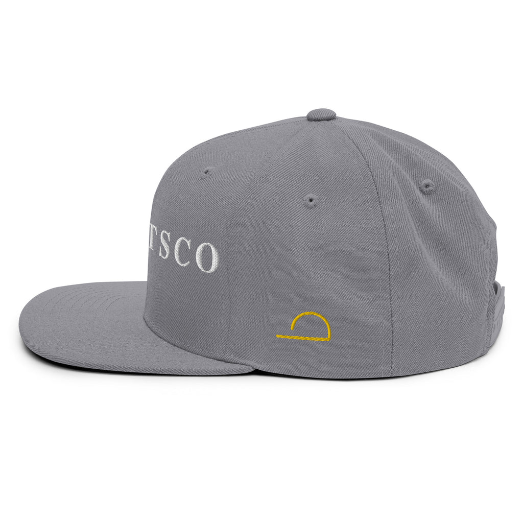 "LUXHATSCO" Snapback Hat