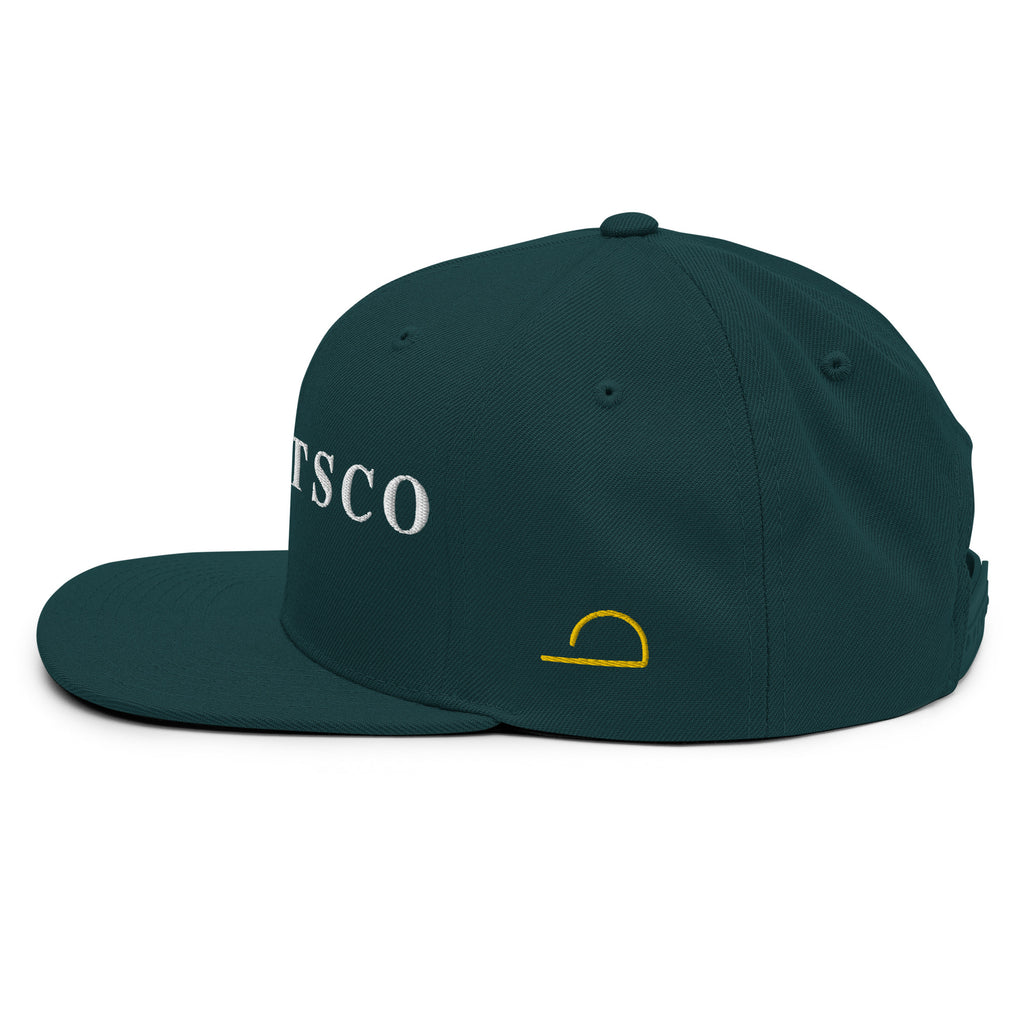 "LUXHATSCO" Snapback Hat