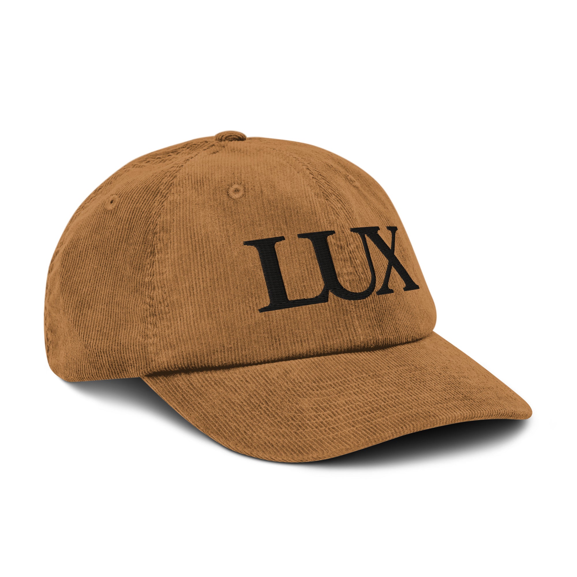 brown corduroy hat lifestyle outfit photo