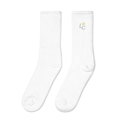 Luxhatsco "abbreviation" socks (Unisex)