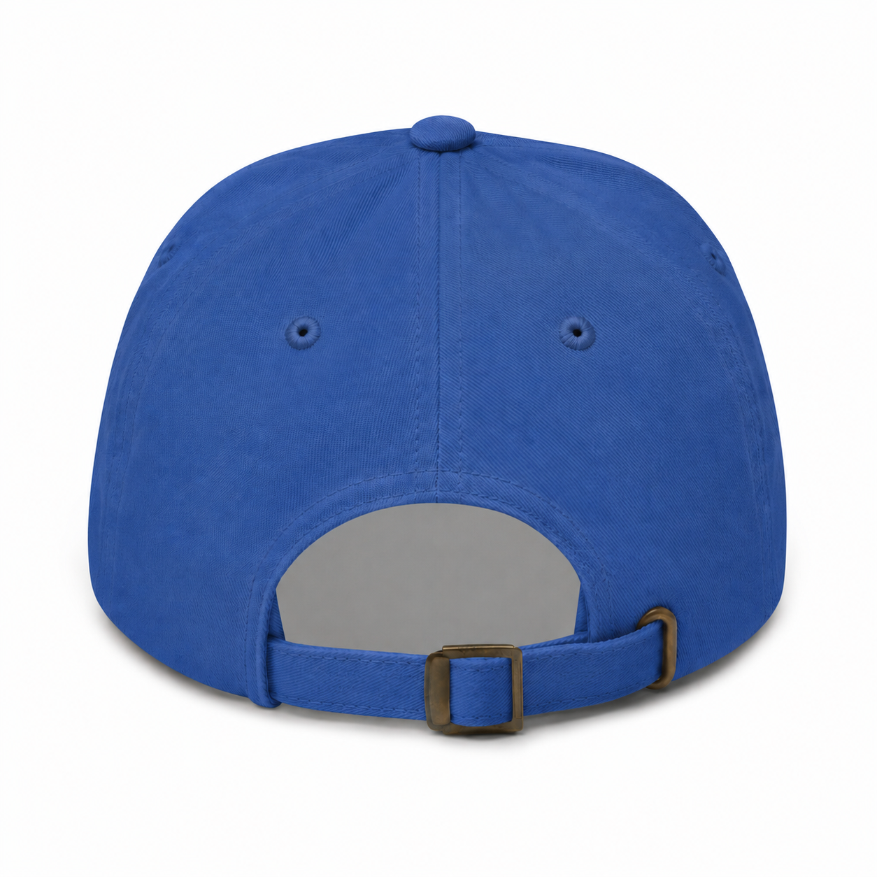 SAVAGE BLUE DAD HAT – LUXHATSCO SIGNATURE EMBROIDERED CAP