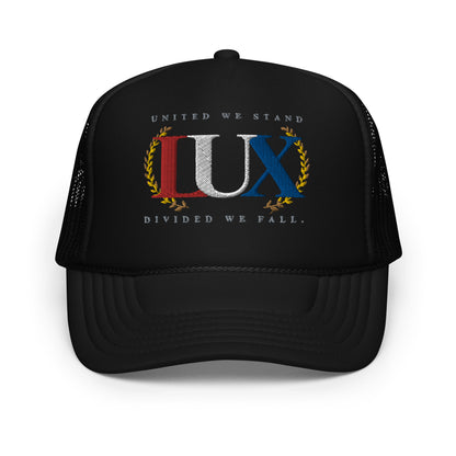 LUX Olympians Foam Trucker.