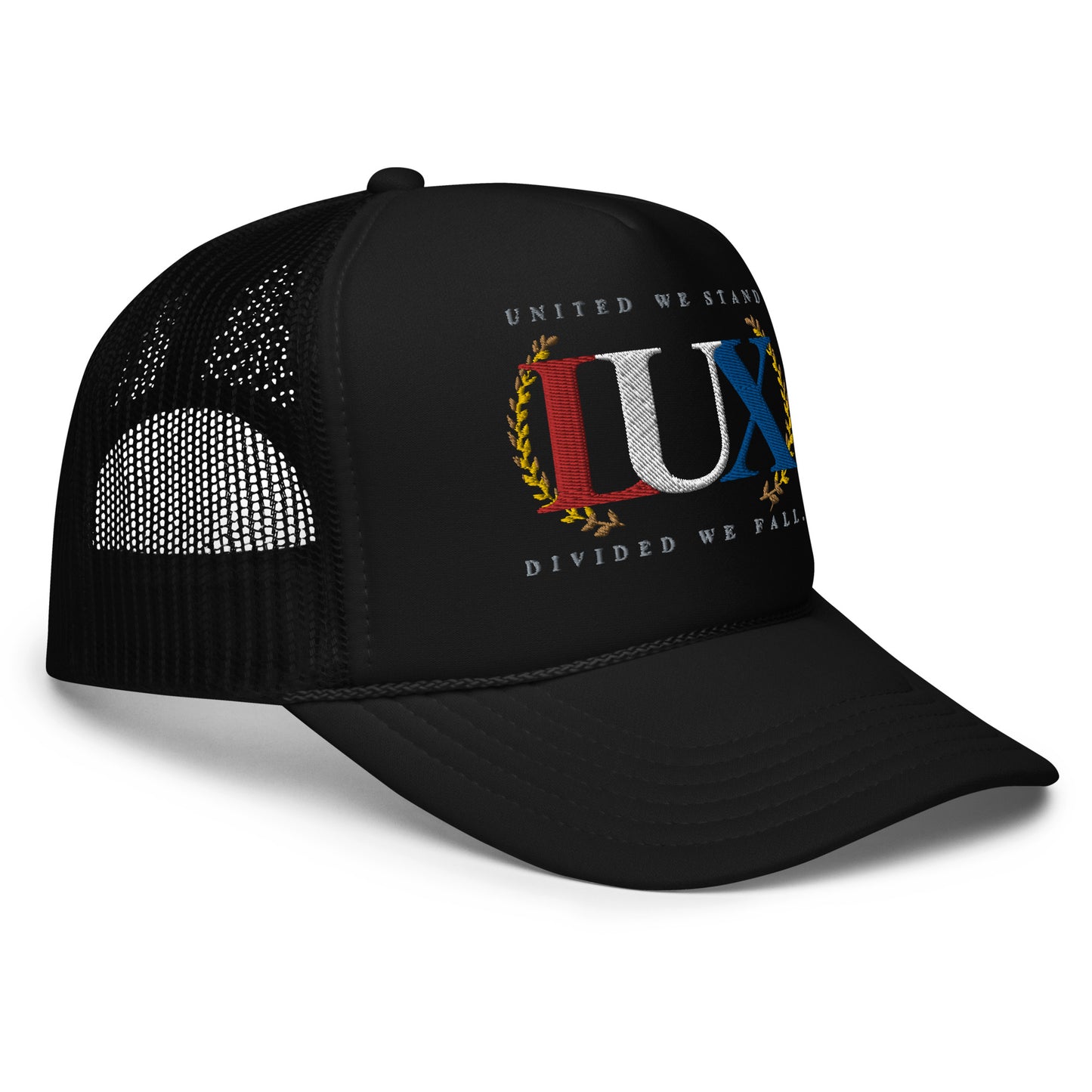 LUX Olympians Foam Trucker.