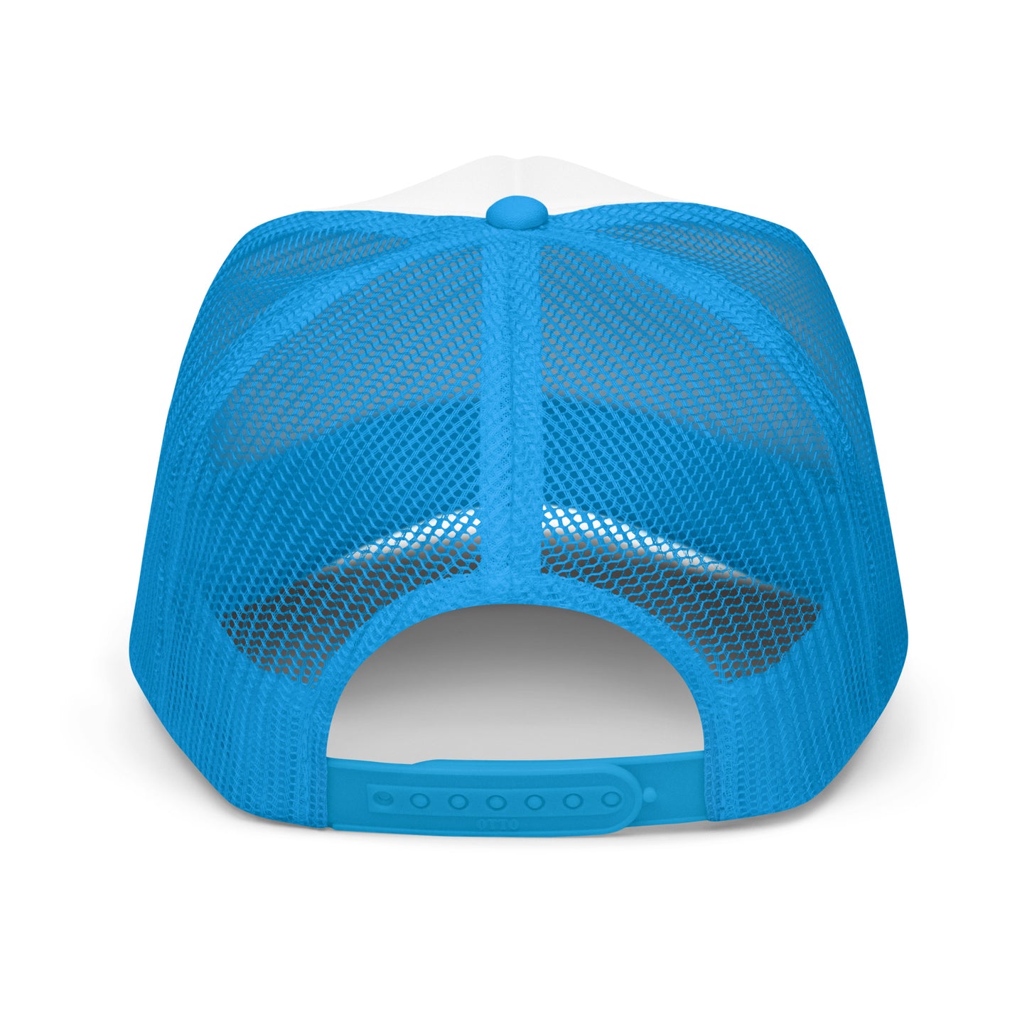 Blue Foam "LUXHATSCO" Trucker Hat